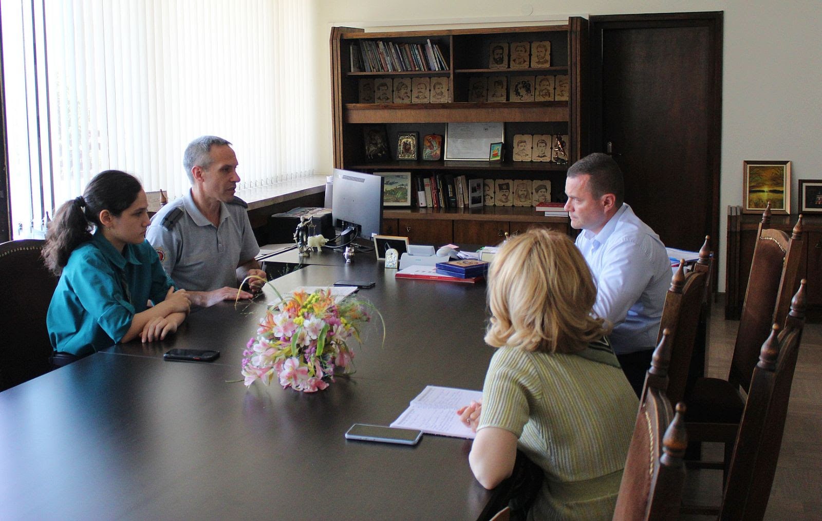 Младежки гвардейски отряд бе сформиран в Русе